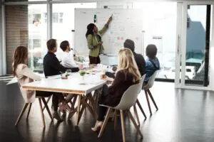 Go To market business planning