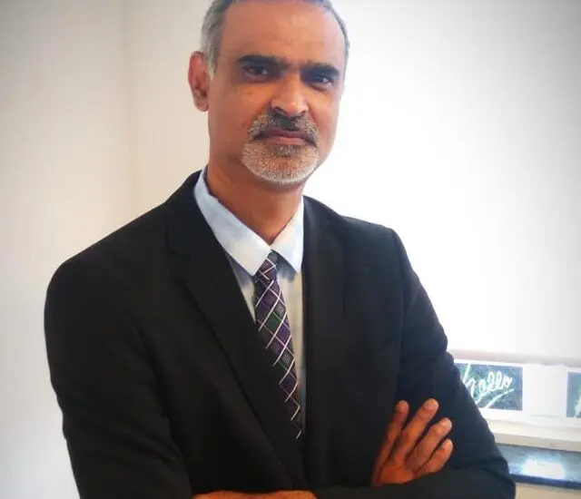 Sandeep Nair