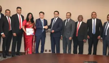 Commercial Bank AIA partnership