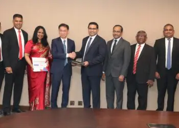 Commercial Bank AIA partnership