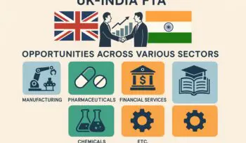 UK - India FTA - Sectoral - small