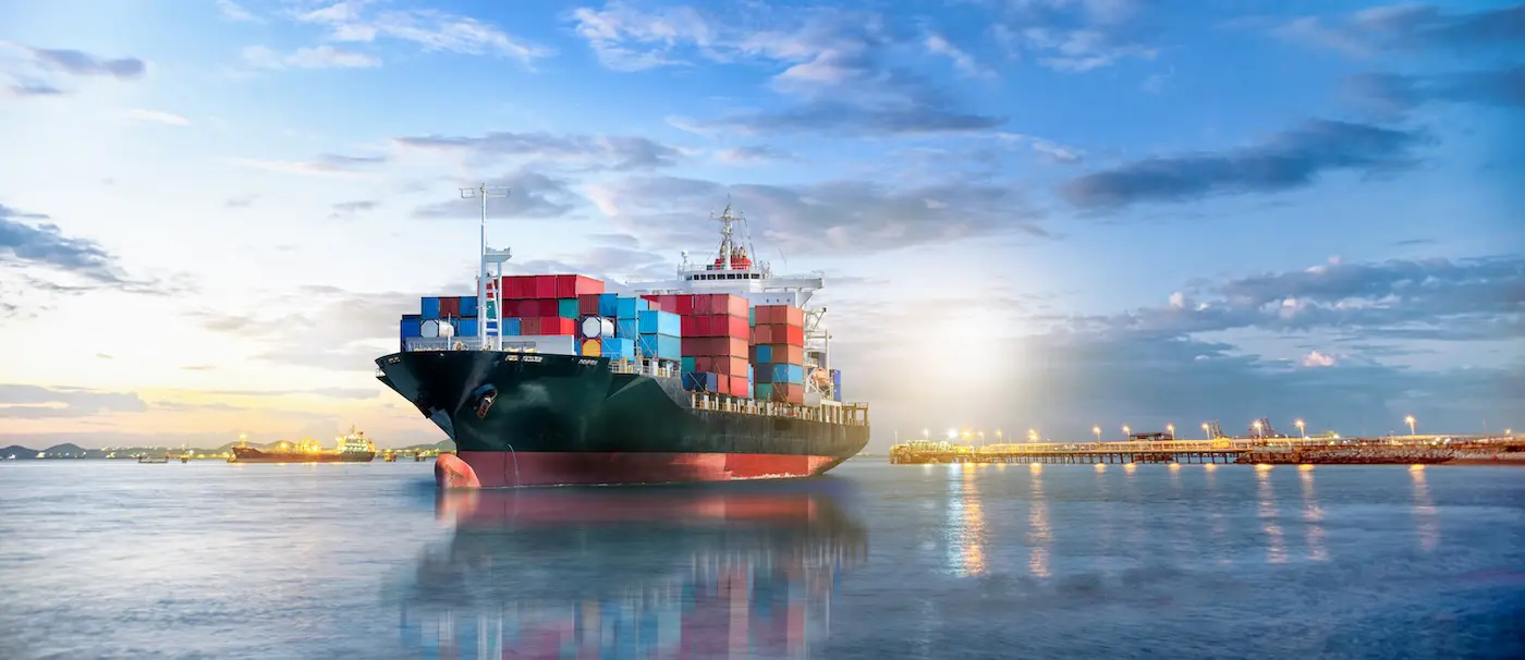 trade-shipping India-UK trade