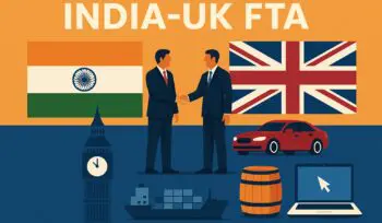 UK India FTA Signing