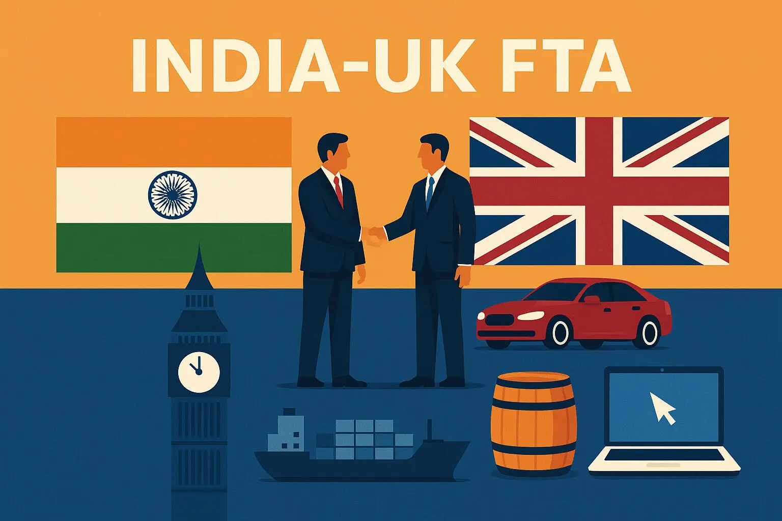 India-UK-FTA-signing UK India FTA Signing