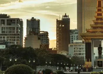 Cambodia_Phnom-Penh Cambodia Economy - Insight Series