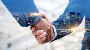 handshake partnership handshake