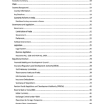 Life Insurance Industry Report Table of Contents Page 1