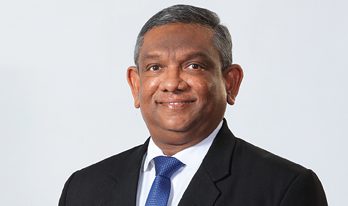 Delakshan Hettiarachchi, DGM Personal Banking, Commercial Bank of Ceylon Plc