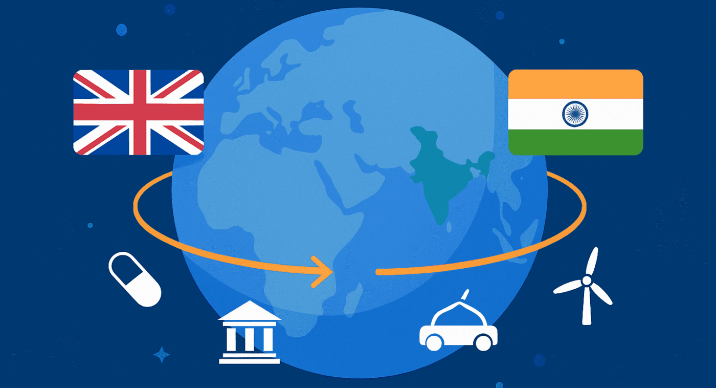 India UK FTA Sectoral India UK FTA Sectoral